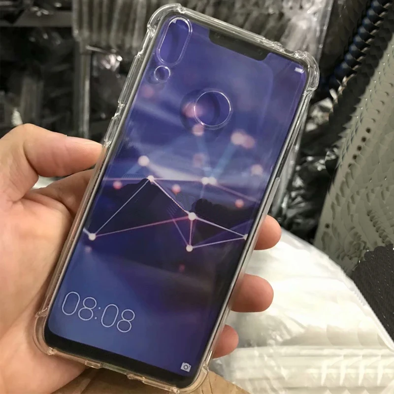 10 шт., чехол с воздушной подушкой для Huawei Honor 8C, ультра прозрачный мягкий чехол из ТПУ
10 шт., чехол с воздушной подушкой для Huawei Honor 8C, ультра прозрачный мягкий чехол из ТПУ