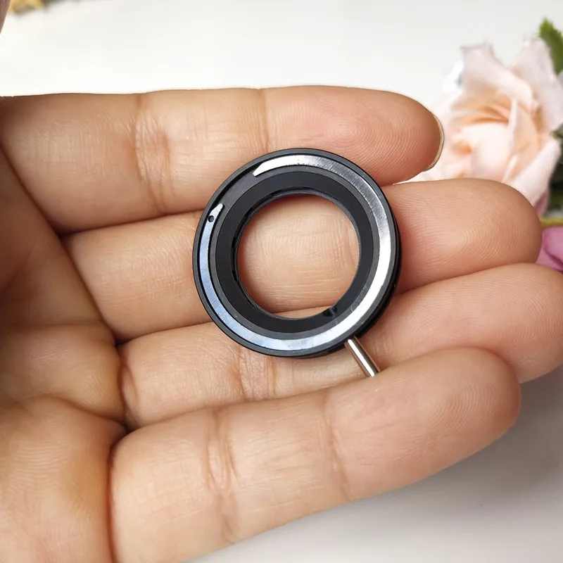 50pcs 1.2 to 18MM Amplifying Diameter Digital Camera Microscope Adapter Zoom Optical Iris Diaphragm Aperture Condenser 12 Blades
50pcs 1.2 to 18MM Amplifying Diameter Digital Camera Microscope Adapter Zoom Optical Iris Diaphragm Aperture Condenser 12 Blades