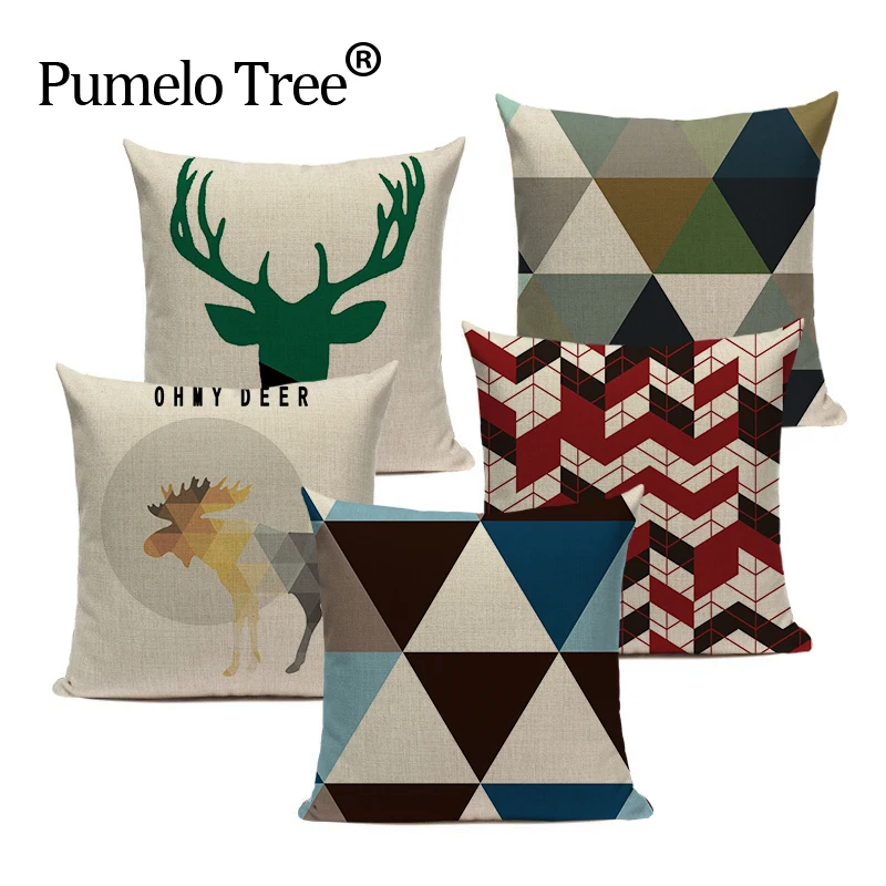 Pop Geometry cushion cover home cushions Custom pillow cover Geometric simple style decorative cushions throw pillows
Pop Geometry cushion cover home cushions Custom pillow cover Geometric simple style decorative cushions throw pillows