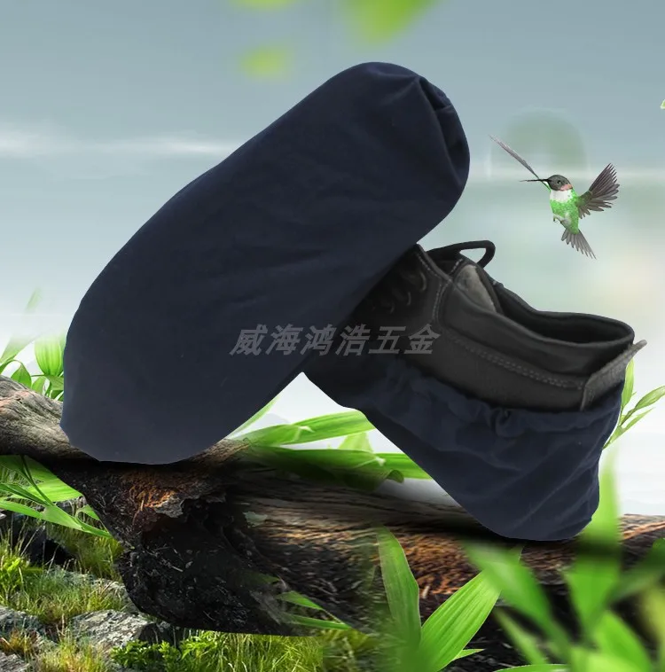 enlarged type labour protection shoe cover Polyester cotton Wear resistant anti slip/static and washable NO.C0226
enlarged type labour protection shoe cover Polyester cotton Wear resistant anti slip/static and washable NO.C0226