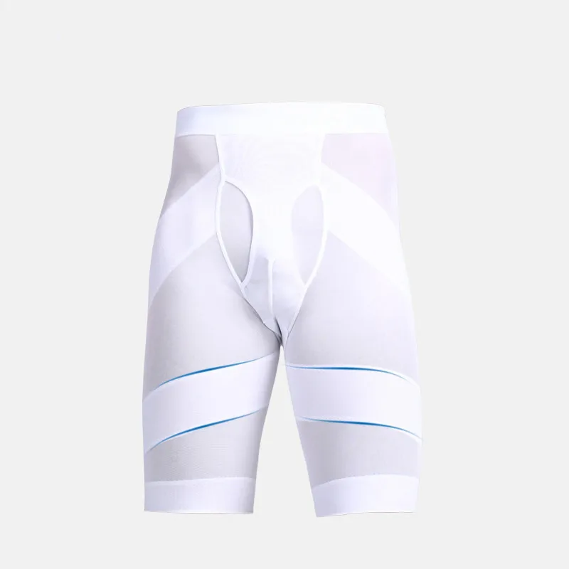 Slimming Corset Man posture corrector Shaper thigh trimmer Underwear Tummy control tank tops 2pcs set
Slimming Corset Man posture corrector Shaper thigh trimmer Underwear Tummy control tank tops 2pcs set