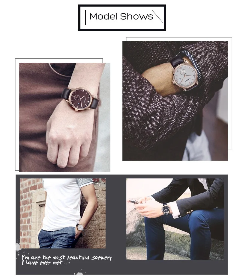 New Luxury Watch Fashion Rose Gold Watch for Man Date Day Quartz Analog Leather Business Wrist Watch Reloj Hombre Orologio Uomo
New Luxury Watch Fashion Rose Gold Watch for Man Date Day Quartz Analog Leather Business Wrist Watch Reloj Hombre Orologio Uomo