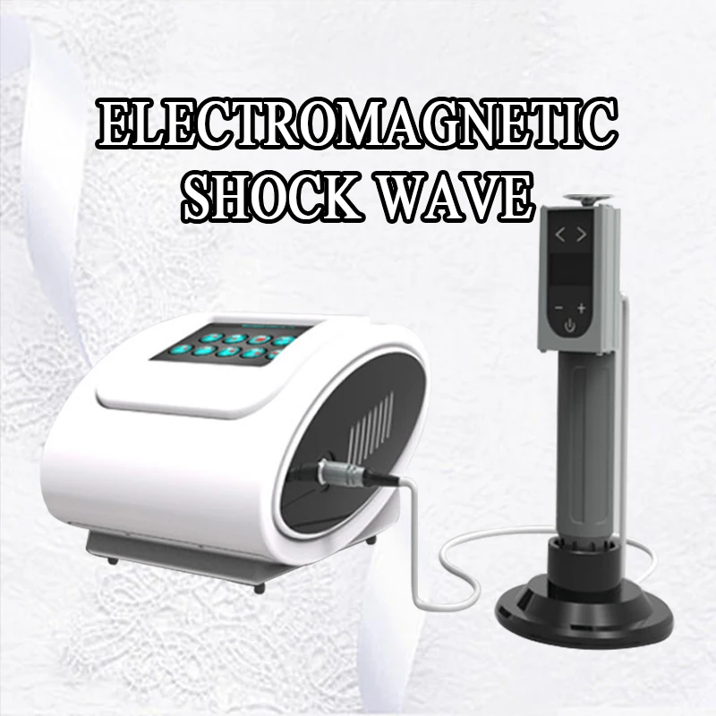 Portable physical electric shock wave therapy machine for ED treatment used/ Mini shcock wave therapy machine for ED treatment
Portable physical electric shock wave therapy machine for ED treatment used/ Mini shcock wave therapy machine for ED treatment