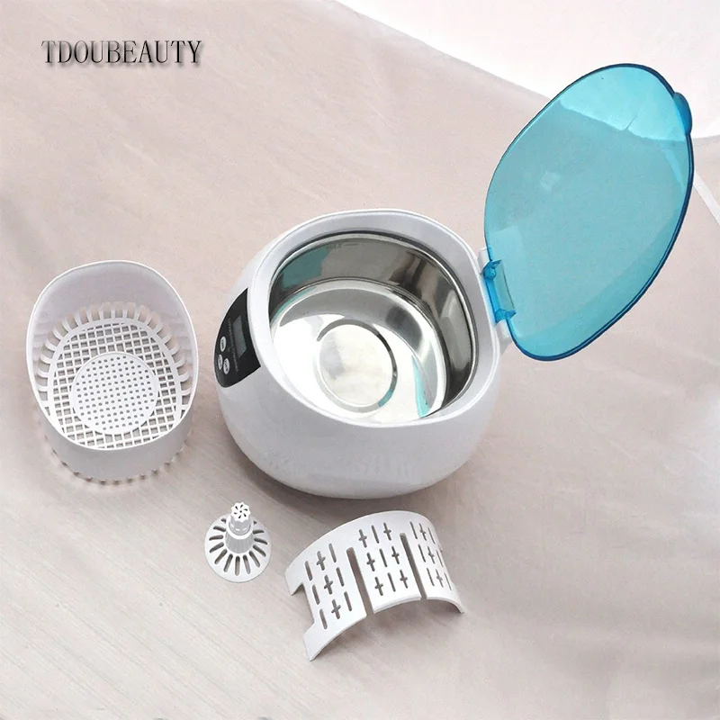 TDOUBEAUTY CE-5200A Professional Digital Ultrasonic Jewelry & Eyeglass Cleaner Cleaning Machine with Time Setting Free Shipping
TDOUBEAUTY CE-5200A Professional Digital Ultrasonic Jewelry & Eyeglass Cleaner Cleaning Machine with Time Setting Free Shipping
