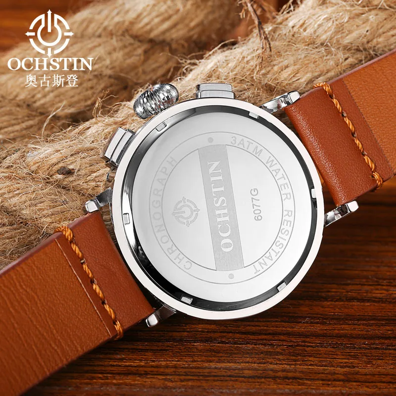 Men Watch Military Watches Men Quartz Chronograph Waterproof Leather Clock Male Sports Army Wrist Watch Relogios Masculino
Men Watch Military Watches Men Quartz Chronograph Waterproof Leather Clock Male Sports Army Wrist Watch Relogios Masculino