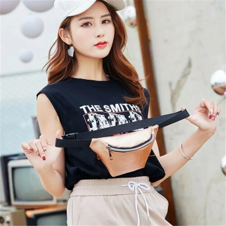 2019 Newest Fashion Women Travel Waist Fanny Pack Money Belt Wallet Glitter Multicolor Bum Bag Pouch
2019 Newest Fashion Women Travel Waist Fanny Pack Money Belt Wallet Glitter Multicolor Bum Bag Pouch