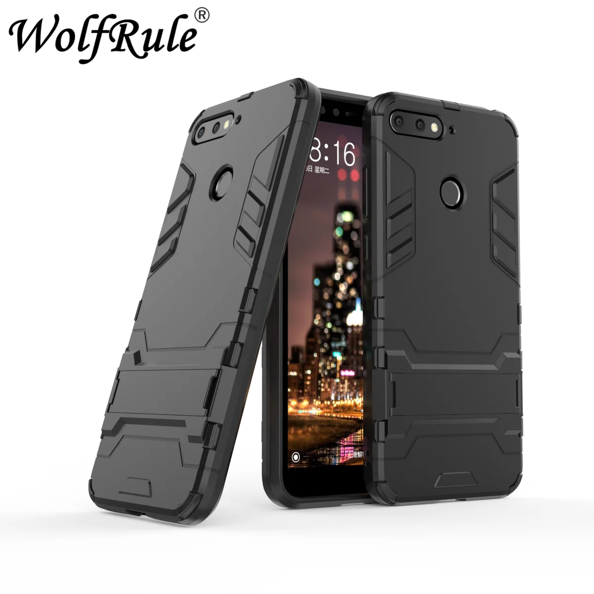 For Cover Huawei Honor 7C Case 5.7" for Huawei Honor 7C Silicone Rubber Robot Armor Phone Cover Case for Huawei Honor 7C AUM-L41
For Cover Huawei Honor 7C Case 5.7" for Huawei Honor 7C Silicone Rubber Robot Armor Phone Cover Case for Huawei Honor 7C AUM-L41