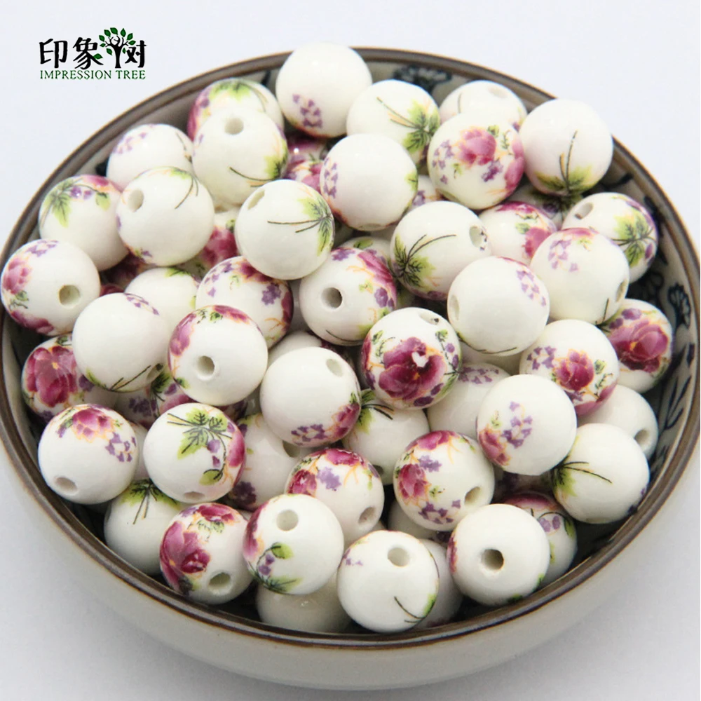 10Pcs/Lot 10 14mm Glaze Applique Exquisite Purple Ceramic Beads For Handmade DIY Jewelry Making Components Supplies Wholsale
10Pcs/Lot 10 14mm Glaze Applique Exquisite Purple Ceramic Beads For Handmade DIY Jewelry Making Components Supplies Wholsale