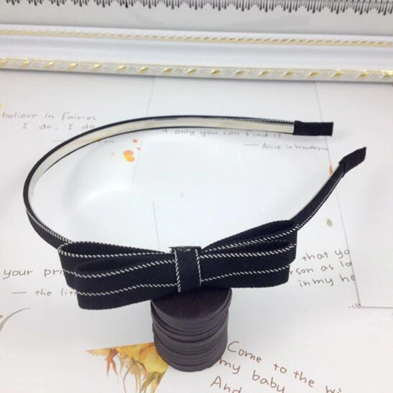 Fashion Fresh Style 1Piece Women Hairband Butterfly Bow Knot Hair Hoop Stripe Headband Headwear Women Hair Accessories Gifts
Fashion Fresh Style 1Piece Women Hairband Butterfly Bow Knot Hair Hoop Stripe Headband Headwear Women Hair Accessories Gifts