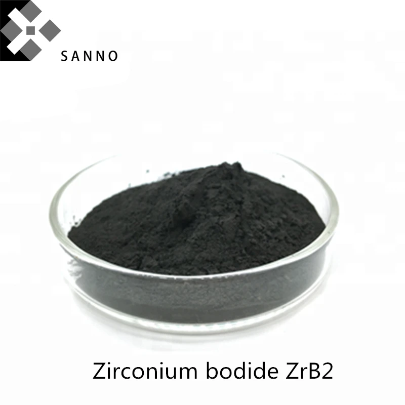 500G Zirconium bodide nano ZrB2 refractory material powder 99.9% zirconium diboride powder for ceramic, scientific research
500G Zirconium bodide nano ZrB2 refractory material powder 99.9% zirconium diboride powder for ceramic, scientific research