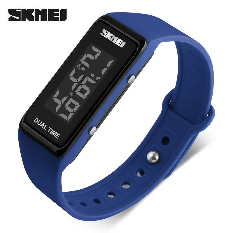 SKMEI Waterproof Fashion Sports Watches Women Alarm Chrono Clock Woman Digital Wristwatches Ladies Watch Relogio Feminino
SKMEI Waterproof Fashion Sports Watches Women Alarm Chrono Clock Woman Digital Wristwatches Ladies Watch Relogio Feminino