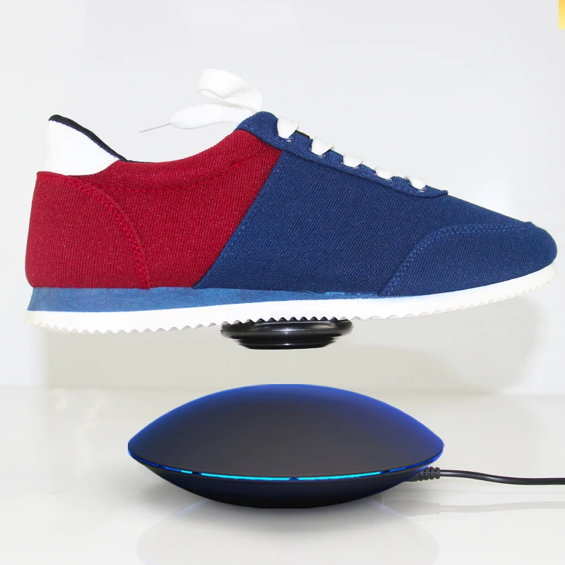 YES US/UK Plug DIY Magnetic Levitation Display Stand Decoration Crafts Cool Black Technology Creative Rotating Home Office Gift 
YES US/UK Plug DIY Magnetic Levitation Display Stand Decoration Crafts Cool Black Technology Creative Rotating Home Office Gift