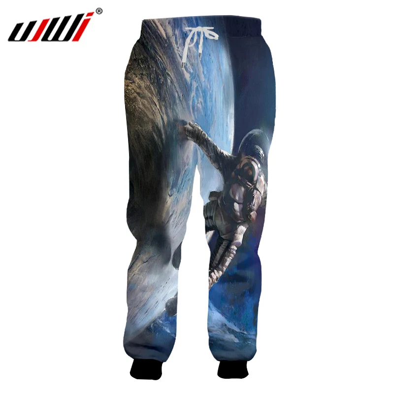 UJWI 6XL New Men Full Length Pants New Spring 3D Print Color Space Astronauts Unisex Leisure Trousers Funny Sweatpants Harajuku
UJWI 6XL New Men Full Length Pants New Spring 3D Print Color Space Astronauts Unisex Leisure Trousers Funny Sweatpants Harajuku