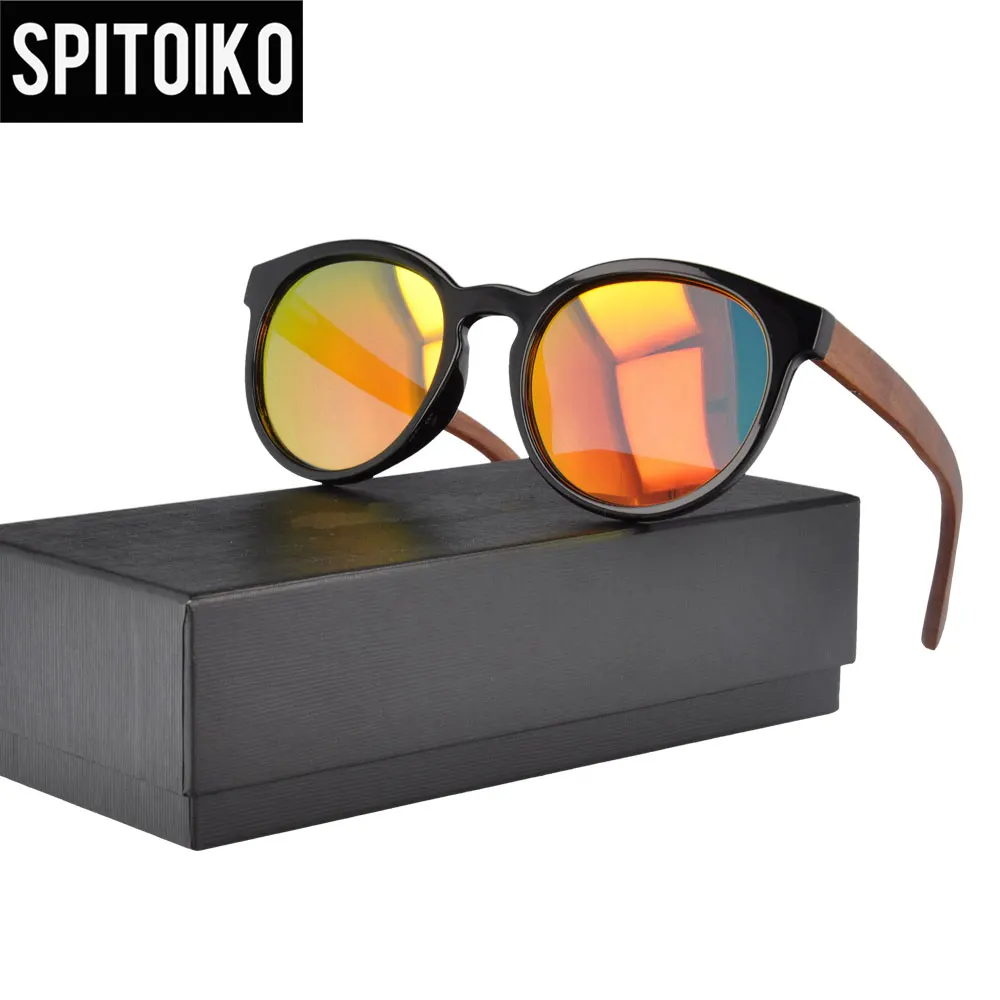 SPITOIKO Spring hinged polarized PC optical frame wooden temple sunglasses sunshades sun glasses 1507
SPITOIKO Spring hinged polarized PC optical frame wooden temple sunglasses sunshades sun glasses 1507