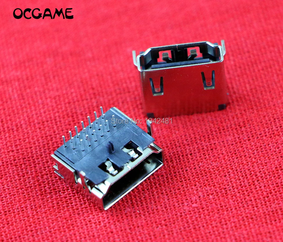120 шт./лот для Playstation 3 HDMI совместимый разъем интерфейса PS3 Slim CECH 2000 порт OCGAME|lot|lot lotlot