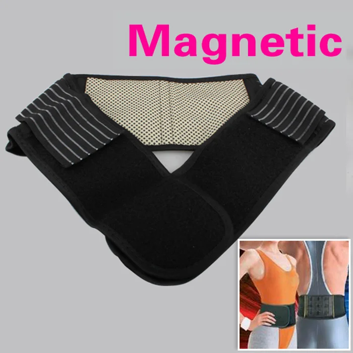 Waist Brace Support Spontaneous Heating Protection Magnetic Therapy Belt Health99
Waist Brace Support Spontaneous Heating Protection Magnetic Therapy Belt Health99