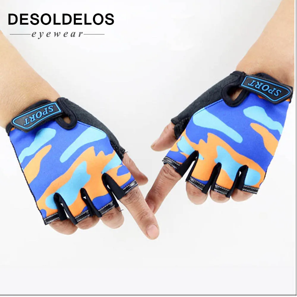 Fingerless Kids Gloves Non-Slip Ultrathin Children Half Finger Breathable Gloves For Boys Girls Luvas De inverno
Fingerless Kids Gloves Non-Slip Ultrathin Children Half Finger Breathable Gloves For Boys Girls Luvas De inverno