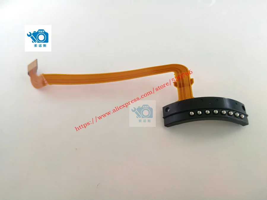 new and original for niko AF-S Nikkor 35mm F/1.8G ED Bayonet contact flex 35mm CONTACT FPC UNIT A31R-0630 JAA01551-0630
new and original for niko AF-S Nikkor 35mm F/1.8G ED Bayonet contact flex 35mm CONTACT FPC UNIT A31R-0630 JAA01551-0630