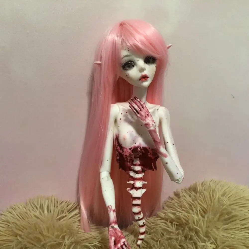 SuDoll BJD Dolls SD The Moon and The Star ( two head + one body) without any make up High Quality Resin Figures Toys
SuDoll BJD Dolls SD The Moon and The Star ( two head + one body) without any make up High Quality Resin Figures Toys