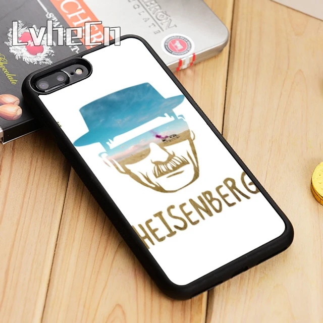 Чехол для телефона LvheCn Breaking Bad iPhone 5 6 s 7 8 plus 11 12 Pro X XR XS Max Samsung Galaxy S6 S7 edge S8 S9 S10 |