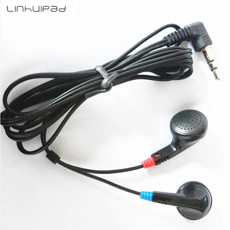 Linhuipad Economical black Stereo Earphones One-time aviation earbuds 5000 pcs / lot
Linhuipad Economical black Stereo Earphones One-time aviation earbuds 5000 pcs / lot