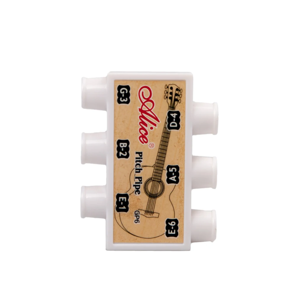 Guitar Pitch Pipe Tuner Acoustic Guitar String Tuning Plastic E-A-D-F-B-E Guitar Accessories Guitar Tool
Guitar Pitch Pipe Tuner Acoustic Guitar String Tuning Plastic E-A-D-F-B-E Guitar Accessories Guitar Tool