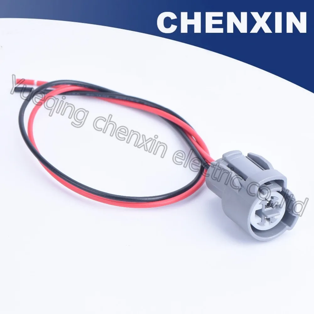 Coolant Temperature Sensor Plug Pigtail Connector for Integra B/D/H/F Engines VTEC 12" Long Line speed Cables Adapters Sockets
Coolant Temperature Sensor Plug Pigtail Connector for Integra B/D/H/F Engines VTEC 12" Long Line speed Cables Adapters Sockets