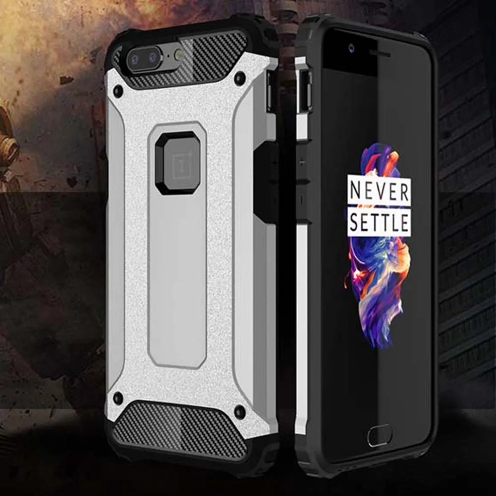 Противоударный бронированный чехол для Oneplus 5 One Plus Oneplus5 A5000 телефона лента на
