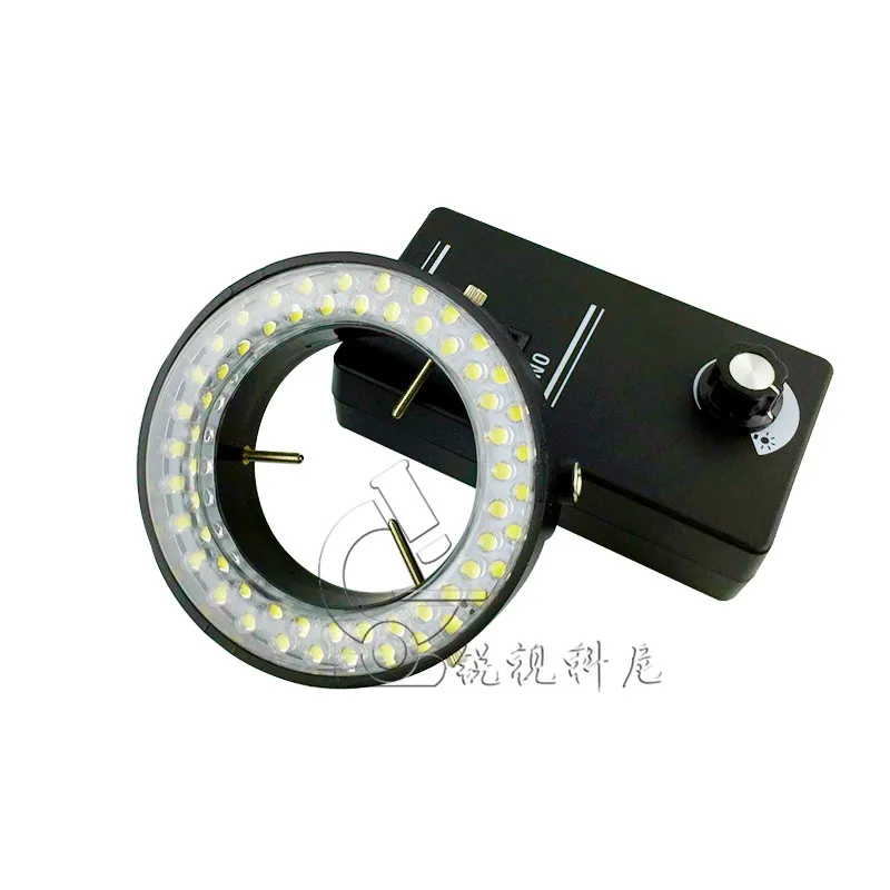 High quality 60 LED diameter 60MM auxiliary light source stereo electronic microscope adjustable ring light source
High quality 60 LED diameter 60MM auxiliary light source stereo electronic microscope adjustable ring light source