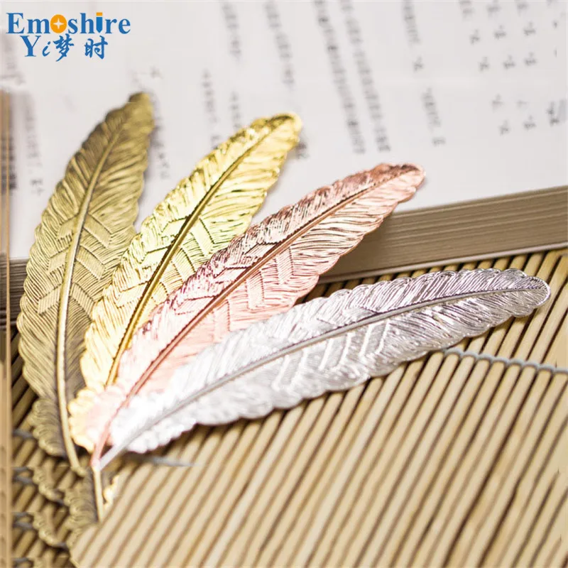 Feathers Bookmarks Classical Chinese Metal Brass Creative Feathers Bookmarks Ancient Wind Simple New Year's Day Gift M083
Feathers Bookmarks Classical Chinese Metal Brass Creative Feathers Bookmarks Ancient Wind Simple New Year's Day Gift M083