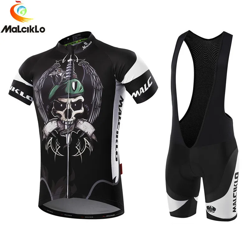 Malciklo комплекты для велоспорта мужчин набор Джерси 2018 Maillot Ropa Ciclismo спортивные