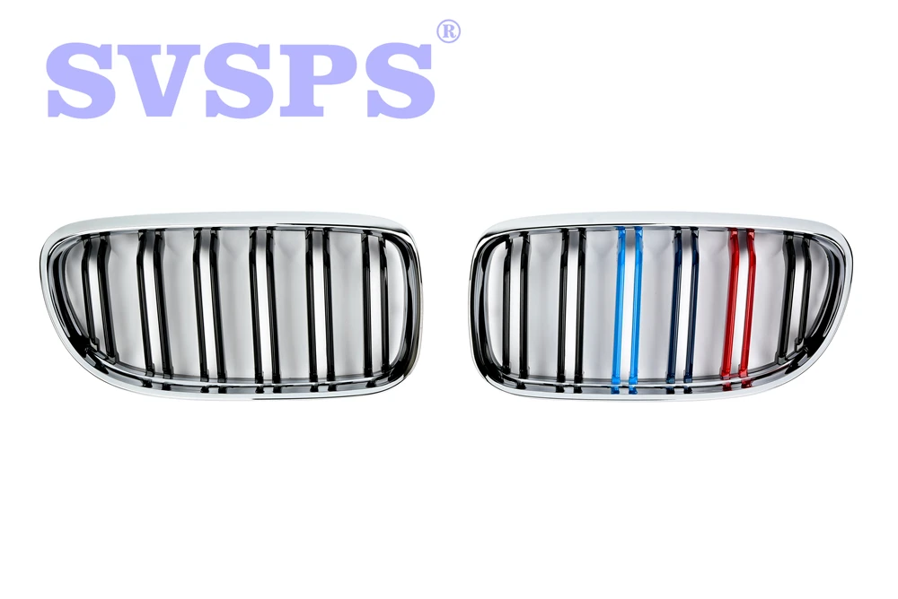 High Quality ABS Front Middle Grille Double Slat Style For For BMW 3-Series E90 LCI 2009-2011 Year
High Quality ABS Front Middle Grille Double Slat Style For For BMW 3-Series E90 LCI 2009-2011 Year