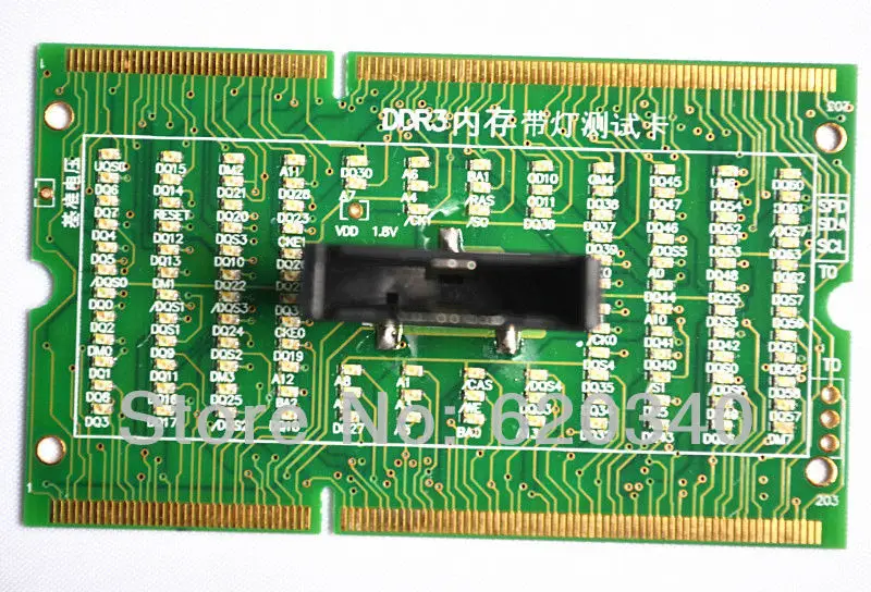 Новый диагностический инструмент для ноутбука с памятью DDR3, тестер с подсветкой, муляж нагрузки, диагностика неисправностей материнской платы
Новый диагностический инструмент для ноутбука с памятью DDR3, тестер с подсветкой, муляж нагрузки, диагностика неисправностей материнской платы