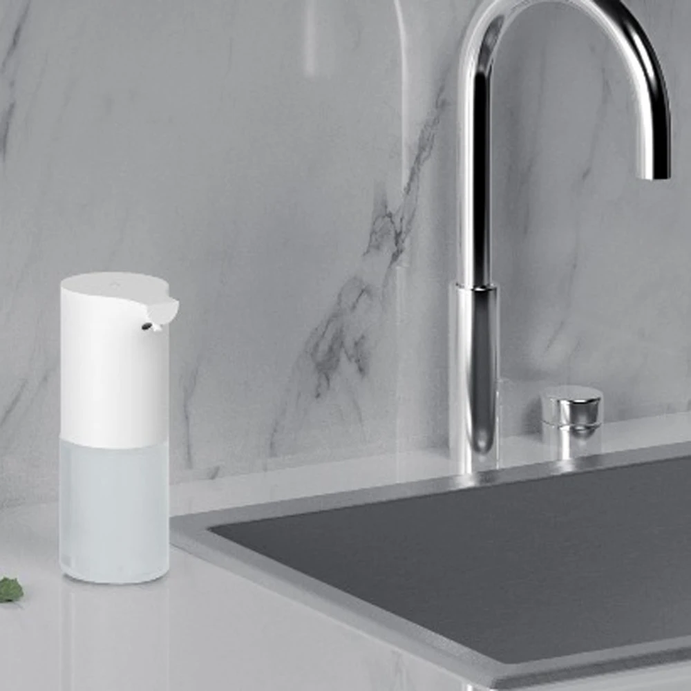 In Stock Original Xiaomi Mijia automatic Induction Foaming Hand Washer Wash Automatic Soap 0.25s Infrared Sensor For Smart Homes
In Stock Original Xiaomi Mijia automatic Induction Foaming Hand Washer Wash Automatic Soap 0.25s Infrared Sensor For Smart Homes