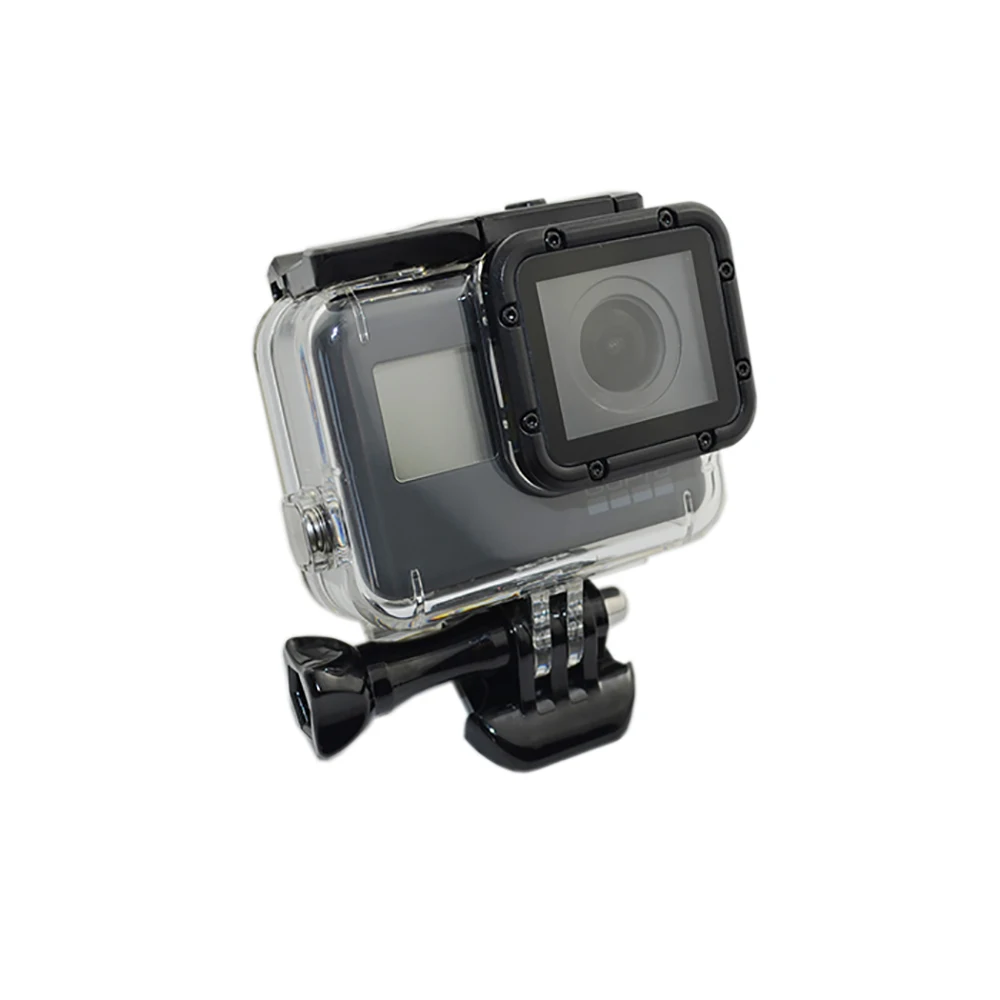 45 м подводный Корпус Водонепроницаемый чехол для Go pro Hero 5/Hero 6 Hero 7 корпус аксессуары для камеры
45 м подводный Корпус Водонепроницаемый чехол для Go pro Hero 5/Hero 6 Hero 7 корпус аксессуары для камеры