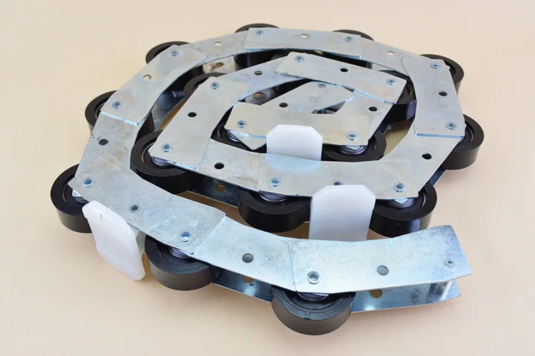 17 цепной шкив роторный эскалатор группа SWE железный Лифт фитинги|elevator pulley|escalator