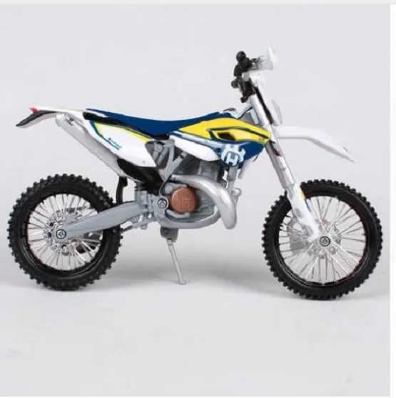 Велосипед для мотоцикла Maisto 1:12 Husqvarna FE 501 модель литья под давлением игрушка в