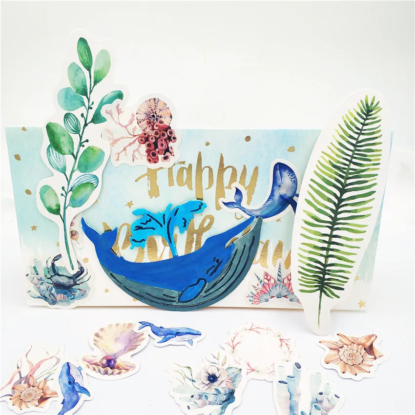 ZhuoAng Upstart Blue Whale Design Metal Cutting Mould Scrapbook Album Embossed Embossed DIY Paper Card Making Decorative Mould
ZhuoAng Upstart Blue Whale Design Metal Cutting Mould Scrapbook Album Embossed Embossed DIY Paper Card Making Decorative Mould
