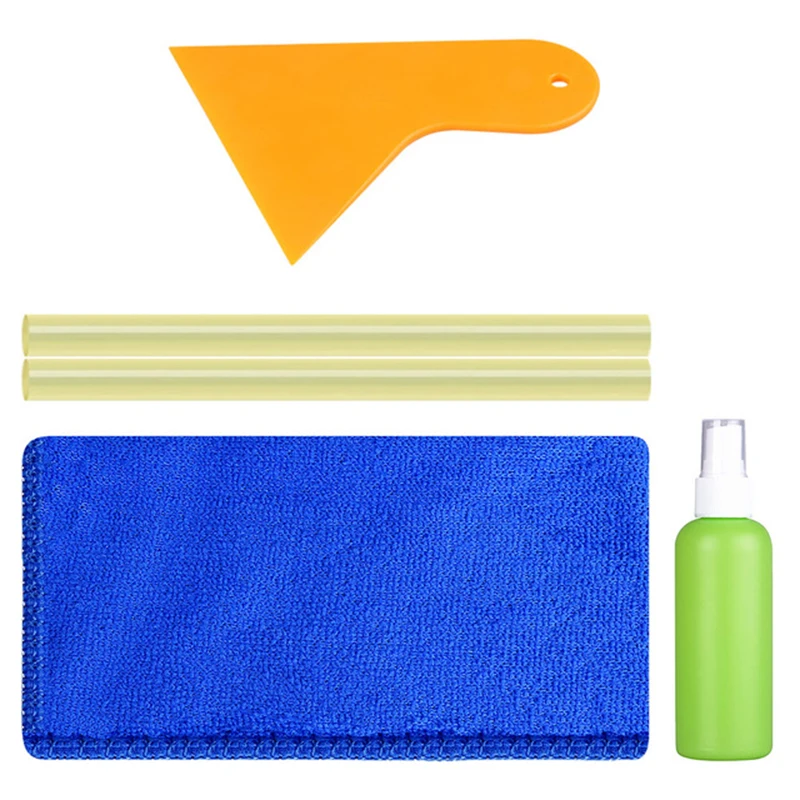 Super PDR Cloth Rubber Shoval Empty Bottle 2 Pieces Glue Sticks Dent Removal Tools
Super PDR Cloth Rubber Shoval Empty Bottle 2 Pieces Glue Sticks Dent Removal Tools