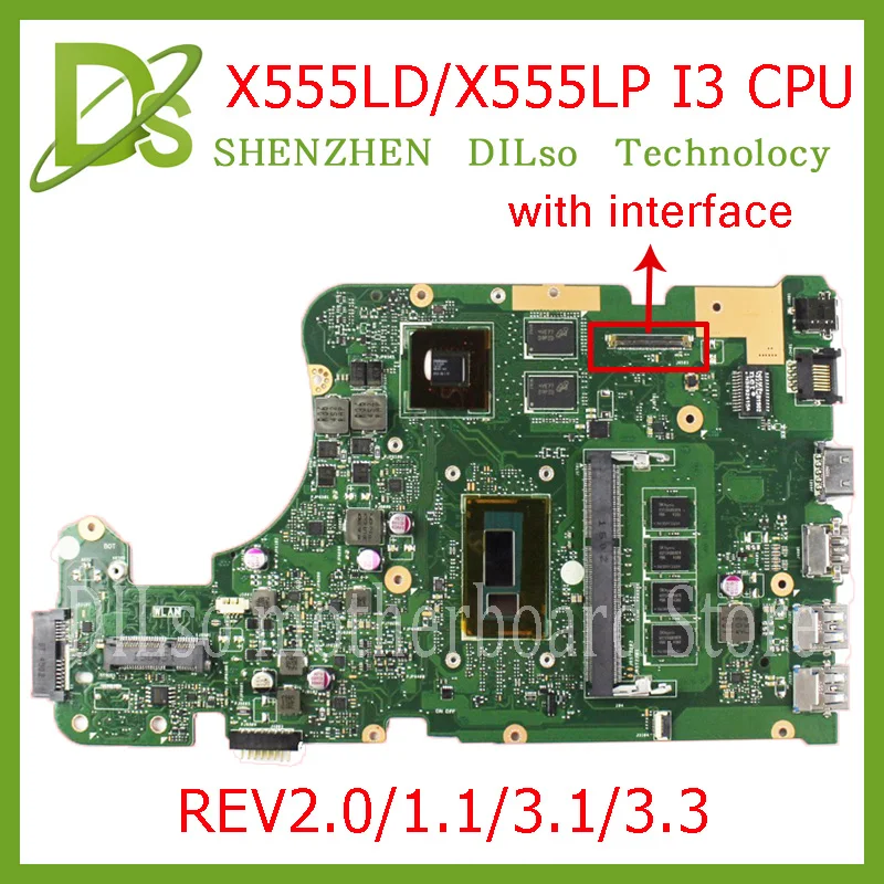 KEFU X555LD для ASUS X555LD x555lp материнская плата для ноутбука X555LD PM i3 cpu Встроенная Материнская плата Тест
KEFU X555LD для ASUS X555LD x555lp материнская плата для ноутбука X555LD PM i3 cpu Встроенная Материнская плата Тест