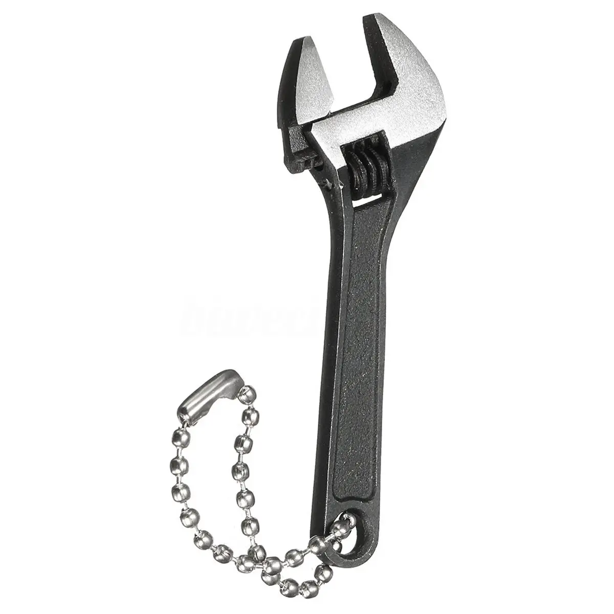 New 63mm 2.5 inch Mini Metal Adjustable Wrenches Hand Tool 0-10mm Jaw Spanner Wrench
New 63mm 2.5 inch Mini Metal Adjustable Wrenches Hand Tool 0-10mm Jaw Spanner Wrench