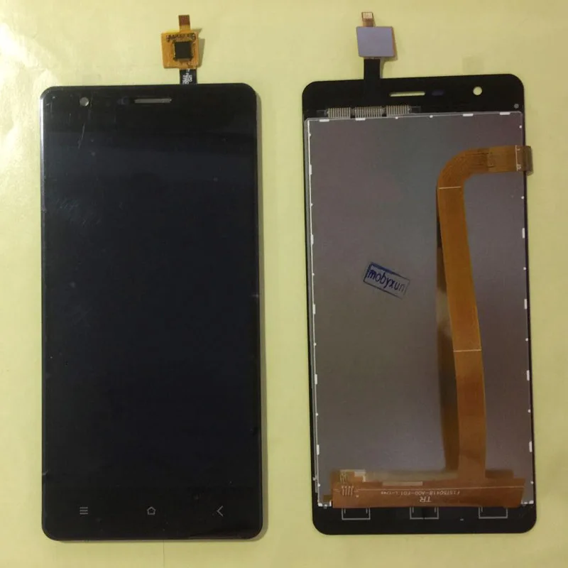 5 шт. для Oukitel k4000 lite ЖК дисплей + сенсорный экран дигитайзер сборка полный Lite