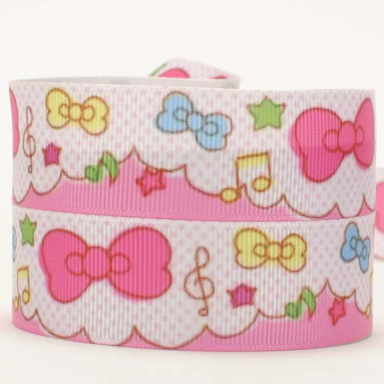 NEW arrivals 50 yards 7/8 " 22 mm cute bow pattern printed grosgrain ribbon DIY for girl free shipping
NEW arrivals 50 yards 7/8 " 22 mm cute bow pattern printed grosgrain ribbon DIY for girl free shipping