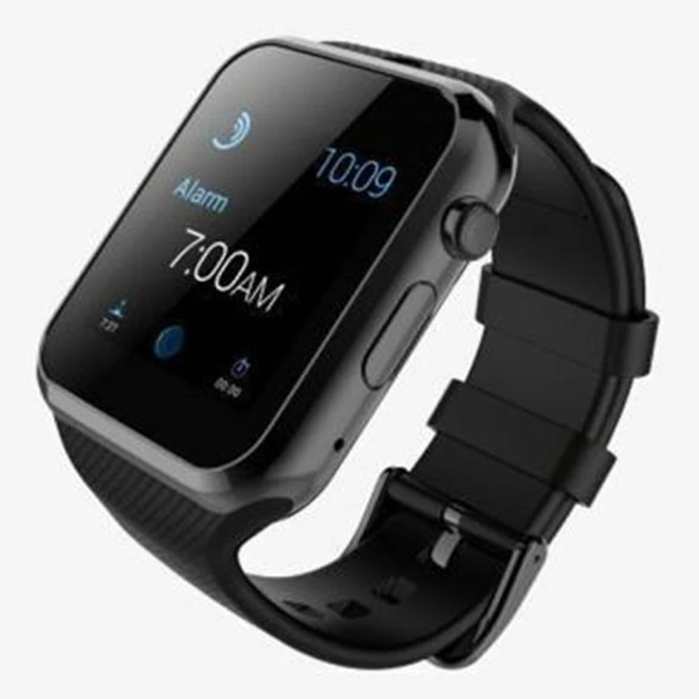 2016 ZW19 Умный Часы Подключен Android Smartwach Смарт Наручные Часы-Телефон Поддерживает
