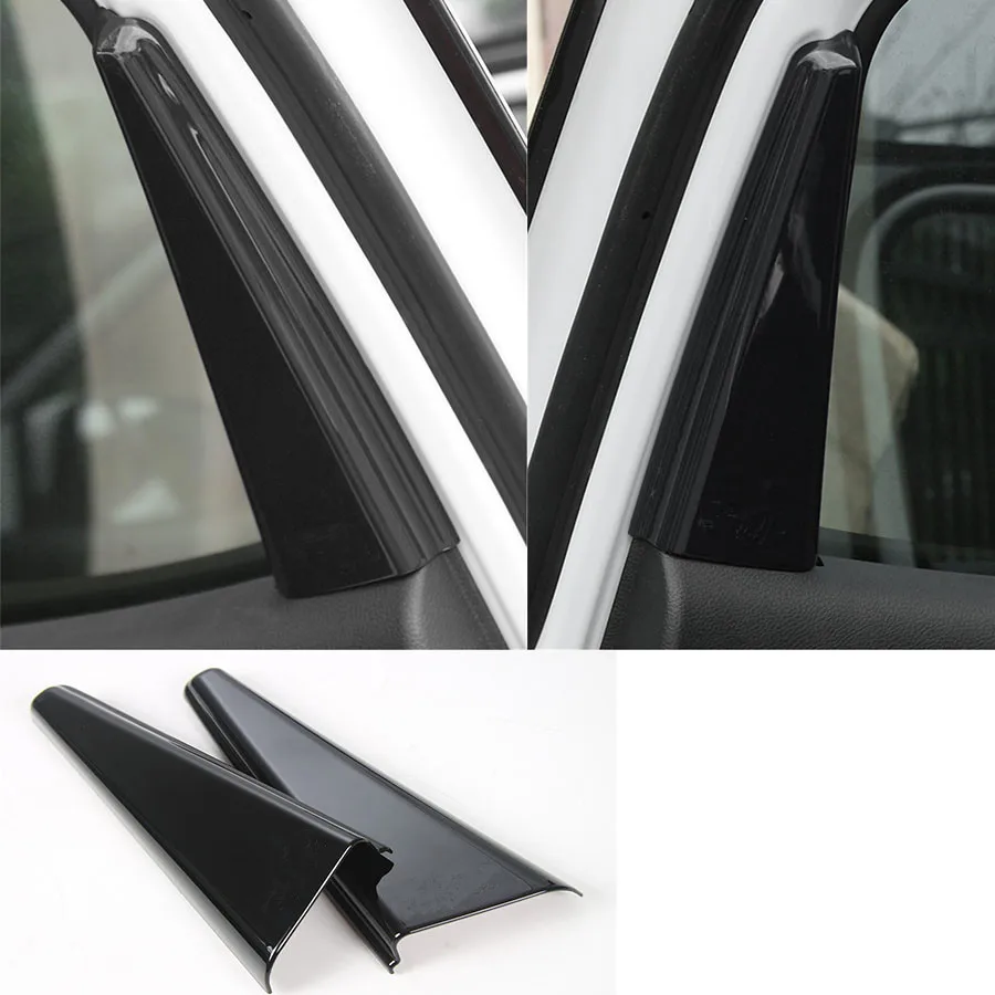 2Pcs/Set ABS Interior Auto Rear Door Inner Column Pillar Triangle Sequins Stickers Cover Car Styling Fit For Jeep Compass 2017+
2Pcs/Set ABS Interior Auto Rear Door Inner Column Pillar Triangle Sequins Stickers Cover Car Styling Fit For Jeep Compass 2017+