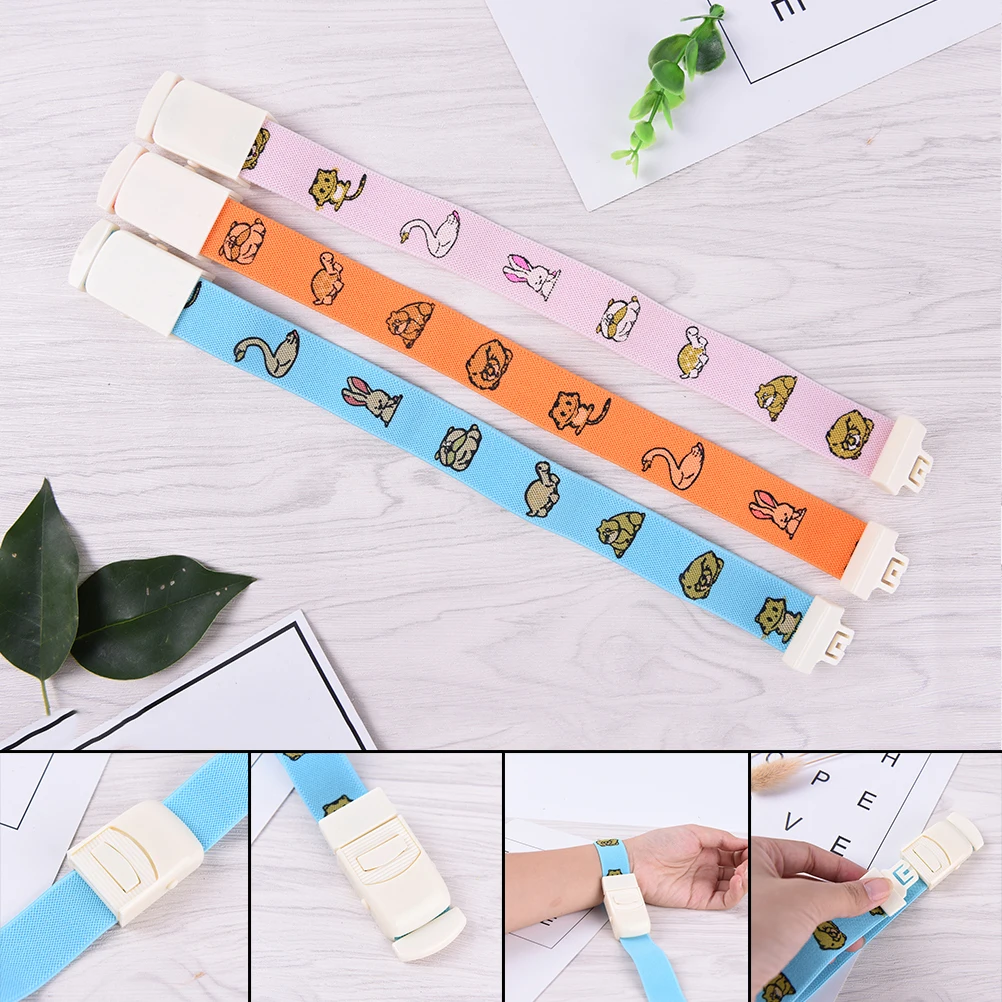 New Useful 30*2.4cm Cartoon Tourniquet Quick Slow Release Medical First Aid Paramedic Buckle Outdoor Strap For Kids
New Useful 30*2.4cm Cartoon Tourniquet Quick Slow Release Medical First Aid Paramedic Buckle Outdoor Strap For Kids