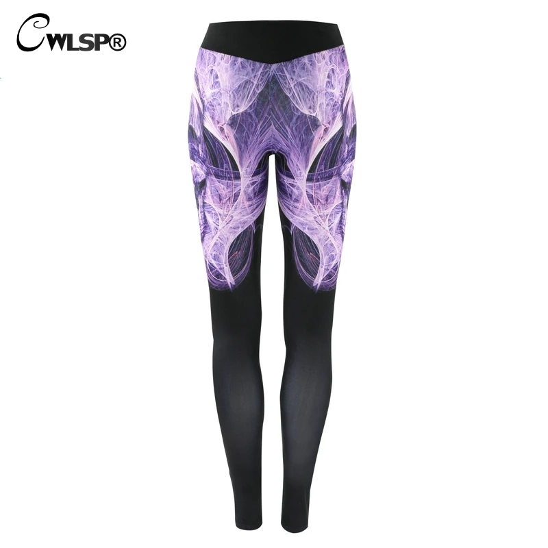 CWLSP Fitness Pants New Fashion Skull Printed Elastic Waist Pencil Pants Womens Breathable Work Out Skinny Trousers QZ1839
CWLSP Fitness Pants New Fashion Skull Printed Elastic Waist Pencil Pants Womens Breathable Work Out Skinny Trousers QZ1839