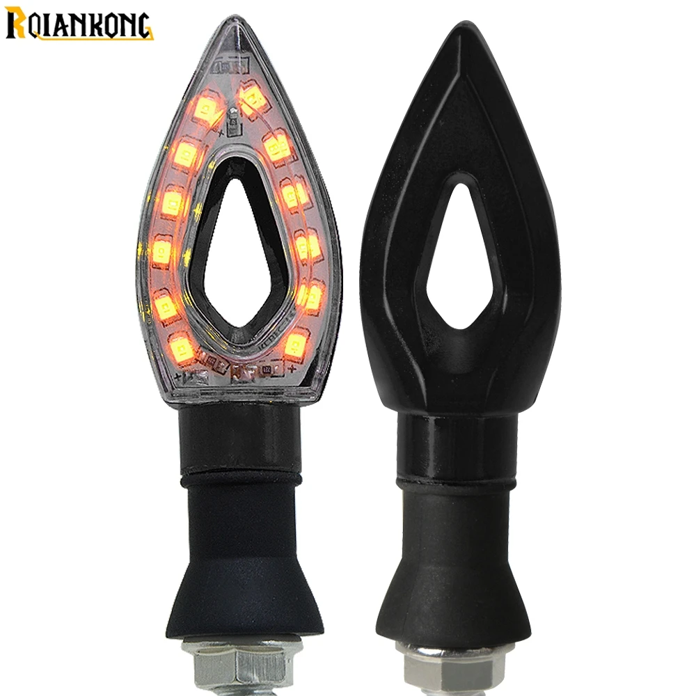 LED Universal Motorcycle LED Turn Signal light bicycle For 200 250 390 690 990 RC SMC/SMCR Enduro R
LED Universal Motorcycle LED Turn Signal light bicycle For 200 250 390 690 990 RC SMC/SMCR Enduro R
