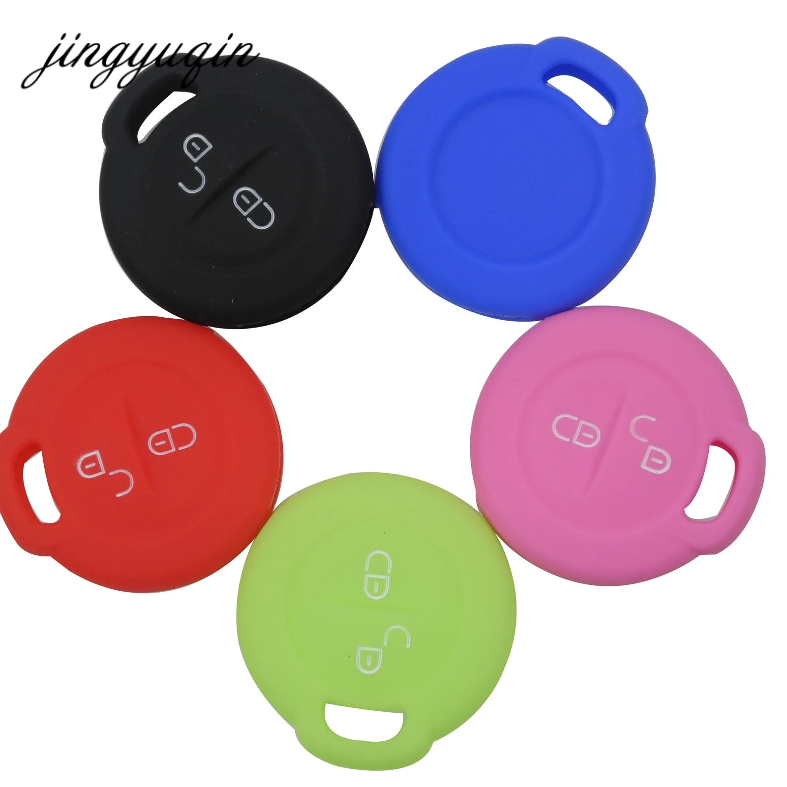 jingyuqin 2 Button Silicone Key Fob Cover For Mitsubishi Colt Warior Carisma Spacestar 2 BTN Remote Key Case
jingyuqin 2 Button Silicone Key Fob Cover For Mitsubishi Colt Warior Carisma Spacestar 2 BTN Remote Key Case