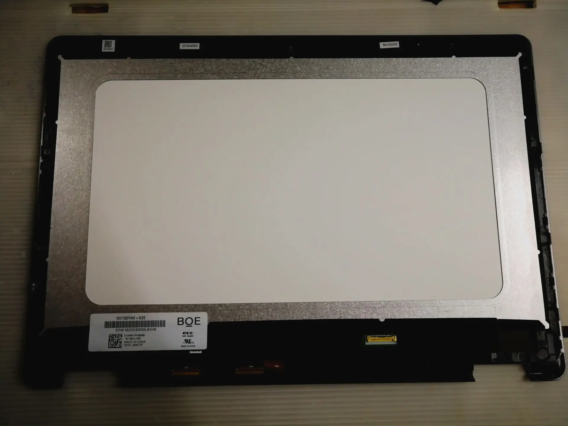 15.6'' LED LCD Touch Display Screen For Acer Aspire R5-571T R5-571TG N156HCA-EA1
15.6'' LED LCD Touch Display Screen For Acer Aspire R5-571T R5-571TG N156HCA-EA1
